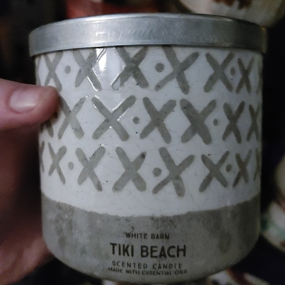 Ticki Beach candle - Picture 2 of 10